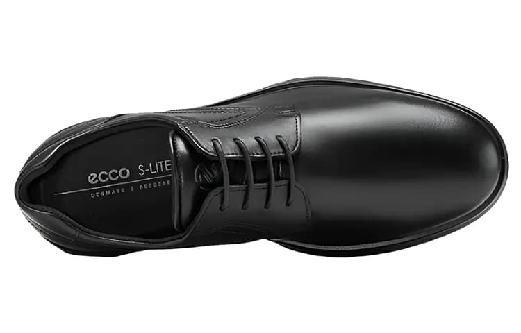 Ecco Lite Hybrid Oxford Shoes 4