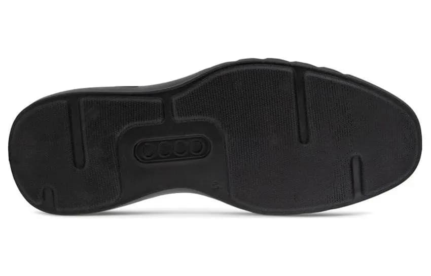 Ecco Mixed Water Resistant 720 Casual Shoes Men's Black 5