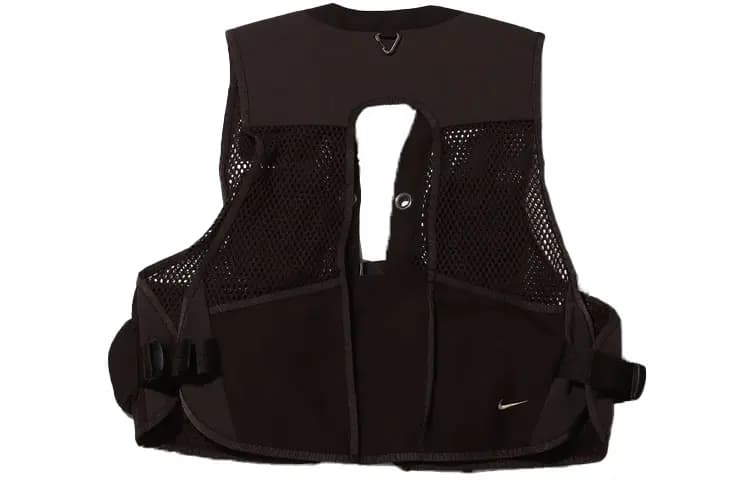 Nike Qadın Jilet Qəhvəyi/Yaşıl 2
