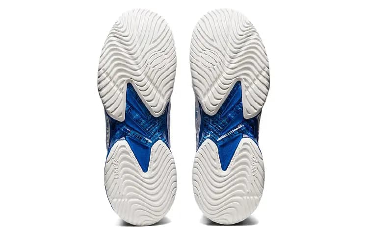 Asics Court FF Novak 'White Tuna Blue' 6