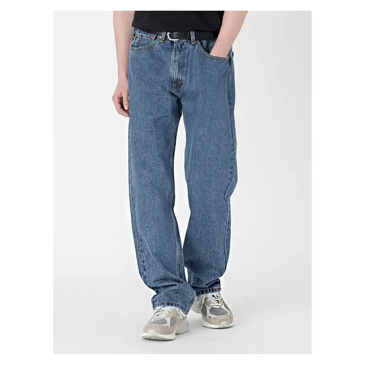 Levis Kişi Cins Şalvarı Tünd İndigo 3
