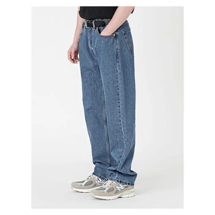 Levis Kişi Cins Şalvarı Tünd İndigo 6