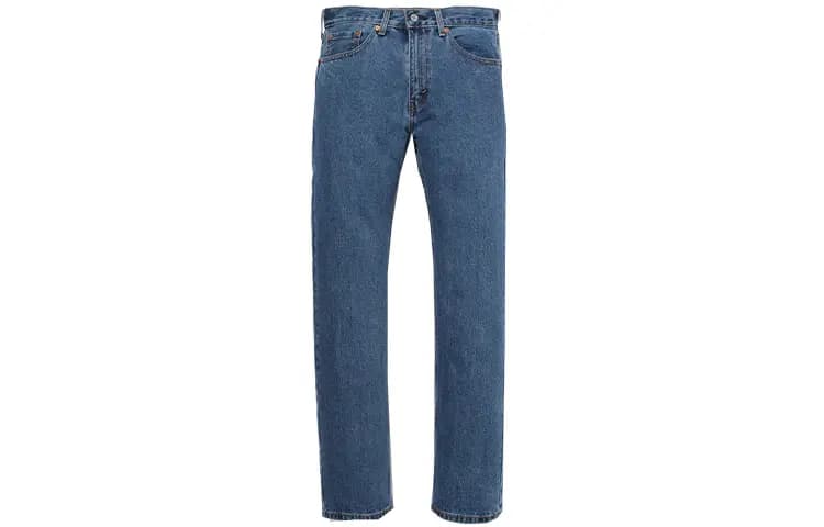 Levis Kişi Cins Şalvarı Tünd İndigo