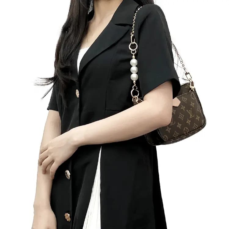Lanbaofan LV Multi-Pouch Çanta Kəməri 2