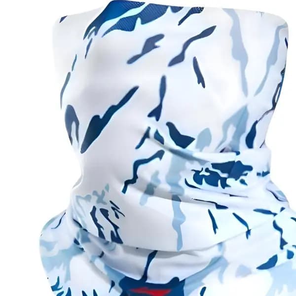 LiNing Brand Logo Üz Maskası Unisex 3
