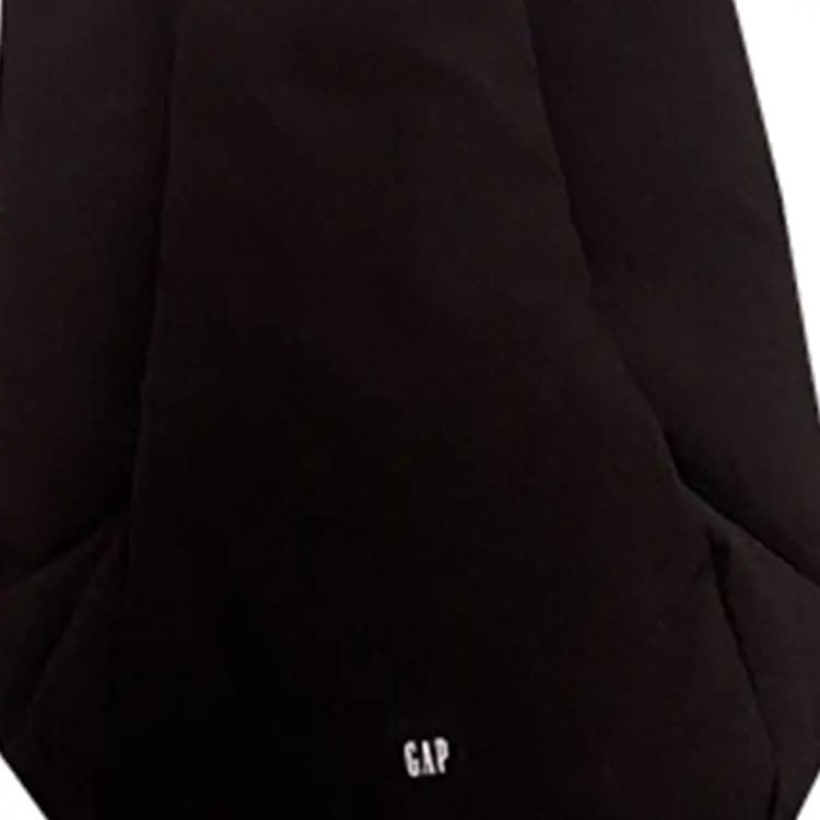 Balenciaga YEEZY X GAP Nylon Çanta Unisex Qara 3