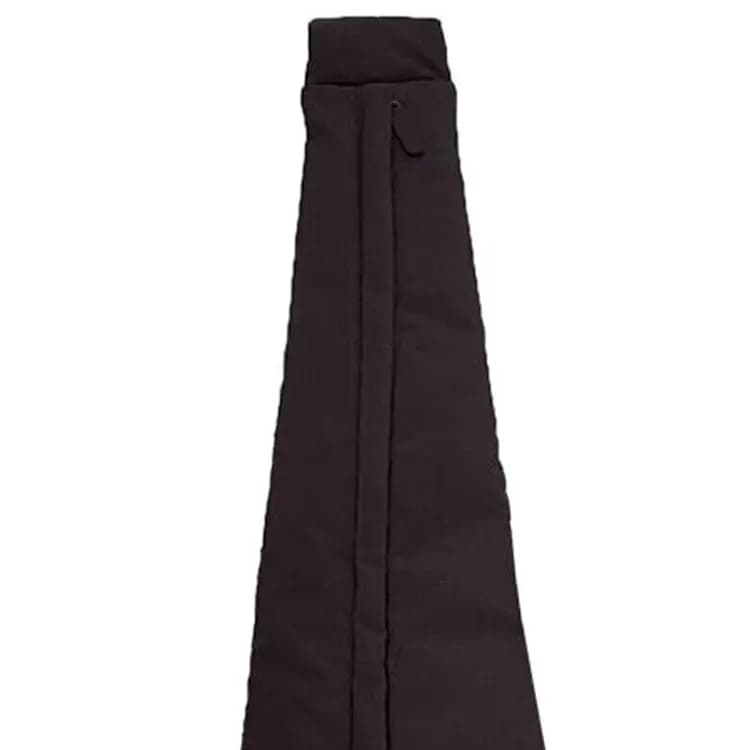 Balenciaga YEEZY X GAP Nylon Çanta Unisex Qara 5