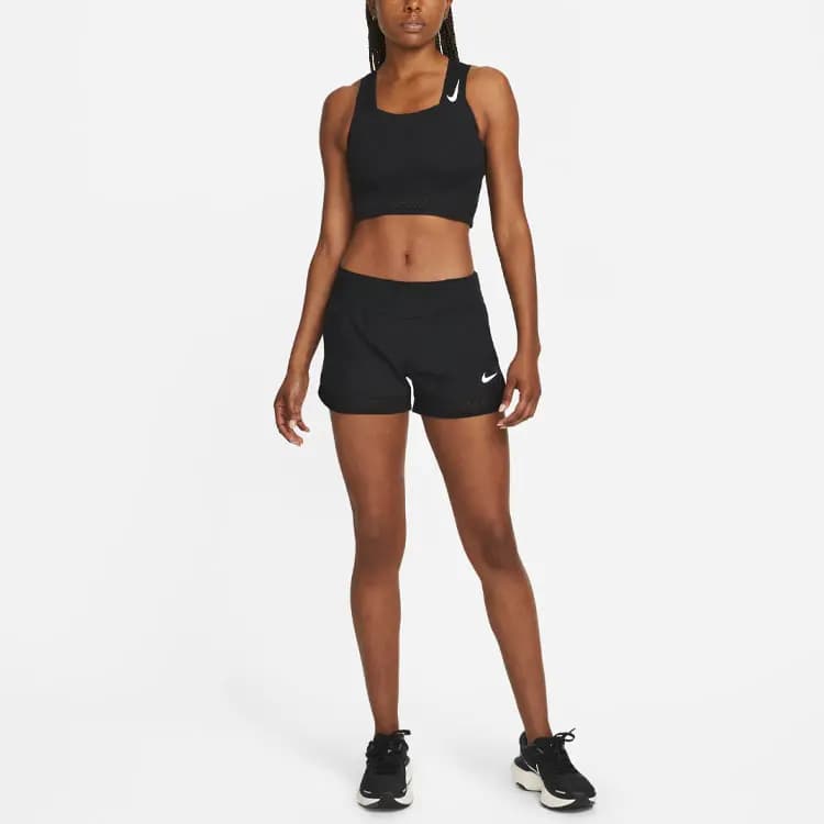 Nike Dri-Fit Adv Qadın Maykası Qara 3