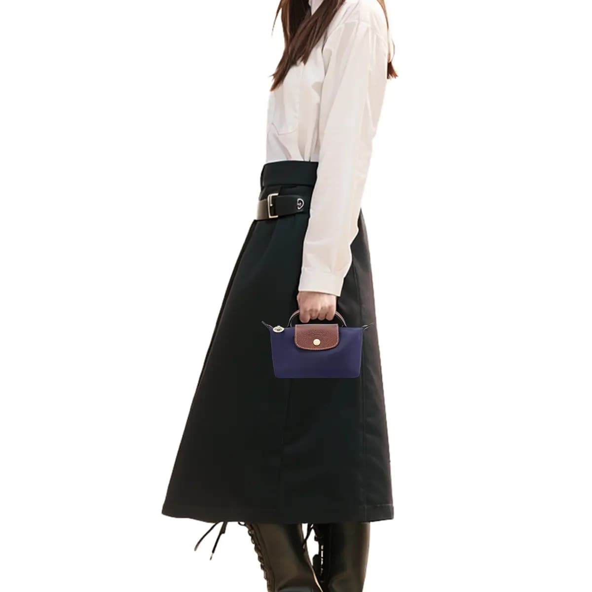 LONGCHAMP Le Pliage Makeup Bag 7