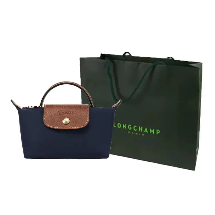 LONGCHAMP Le Pliage Makeup Bag 6