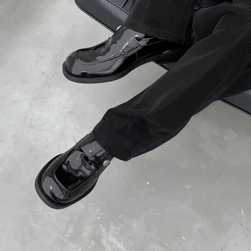 TERRA INCOGNITA Loafer Unisex Qara 8