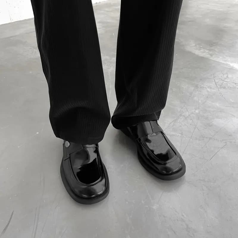 TERRA INCOGNITA Loafer Unisex Qara 9