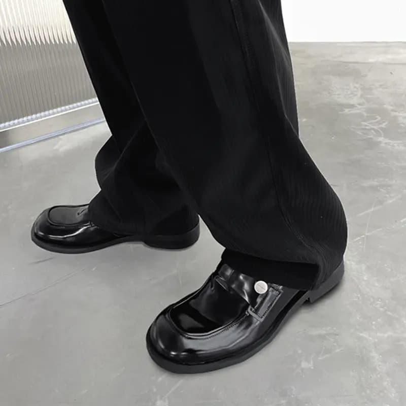 TERRA INCOGNITA Loafer Unisex Qara 7