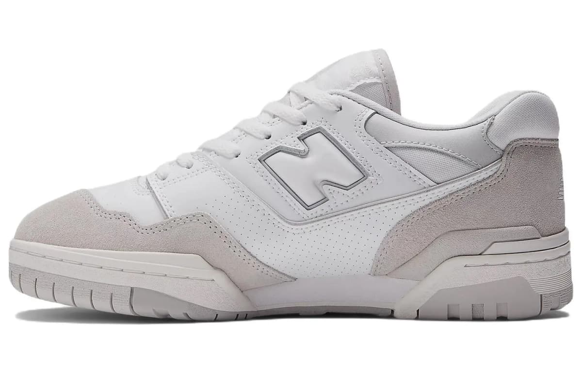 New Balance 550 White Summer Fog