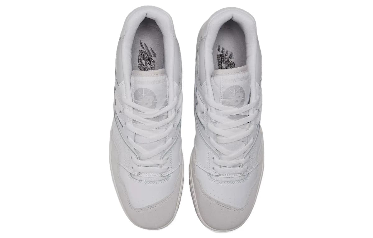 New Balance 550 White Summer Fog 4