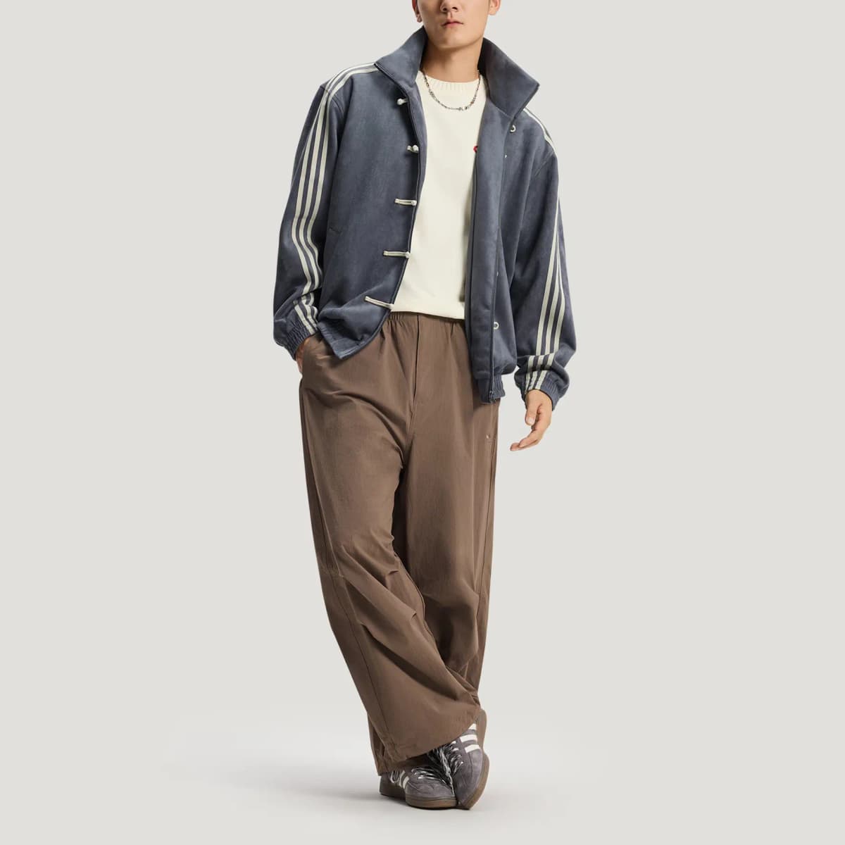 adidas originals CTT 3.1 SOFT Unisex Pencək 5