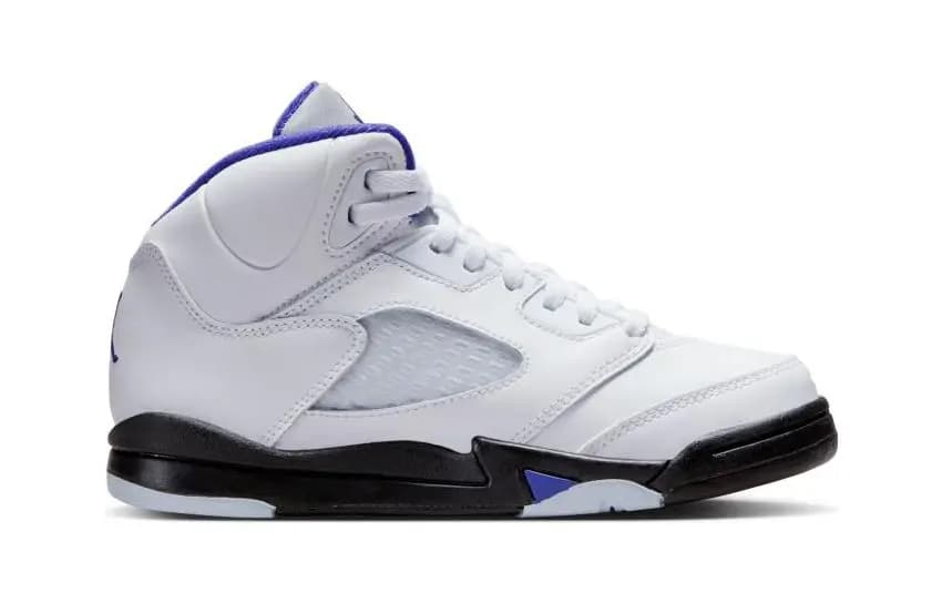 Jordan 5 Retro Dark Concord PS 2