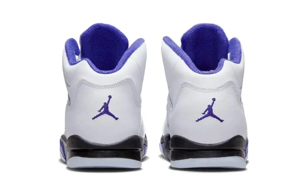 Jordan 5 Retro Dark Concord PS 5
