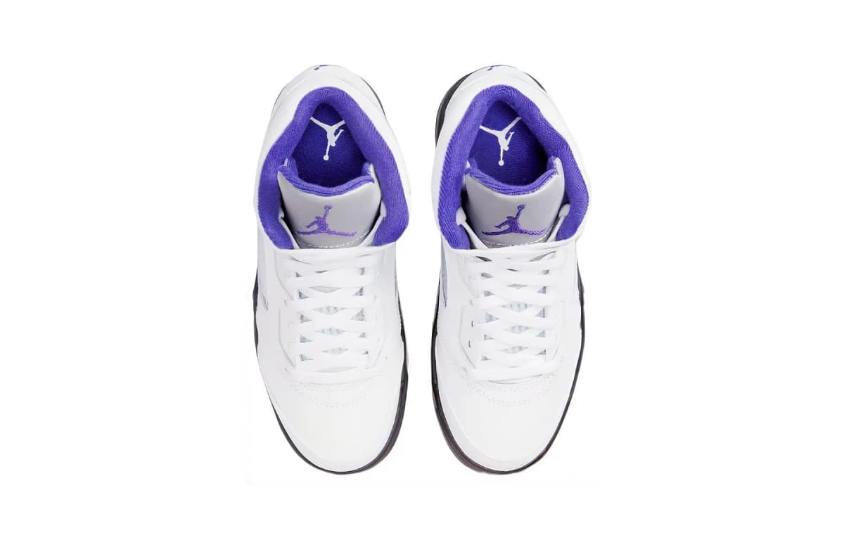 Jordan 5 Retro Dark Concord PS 4