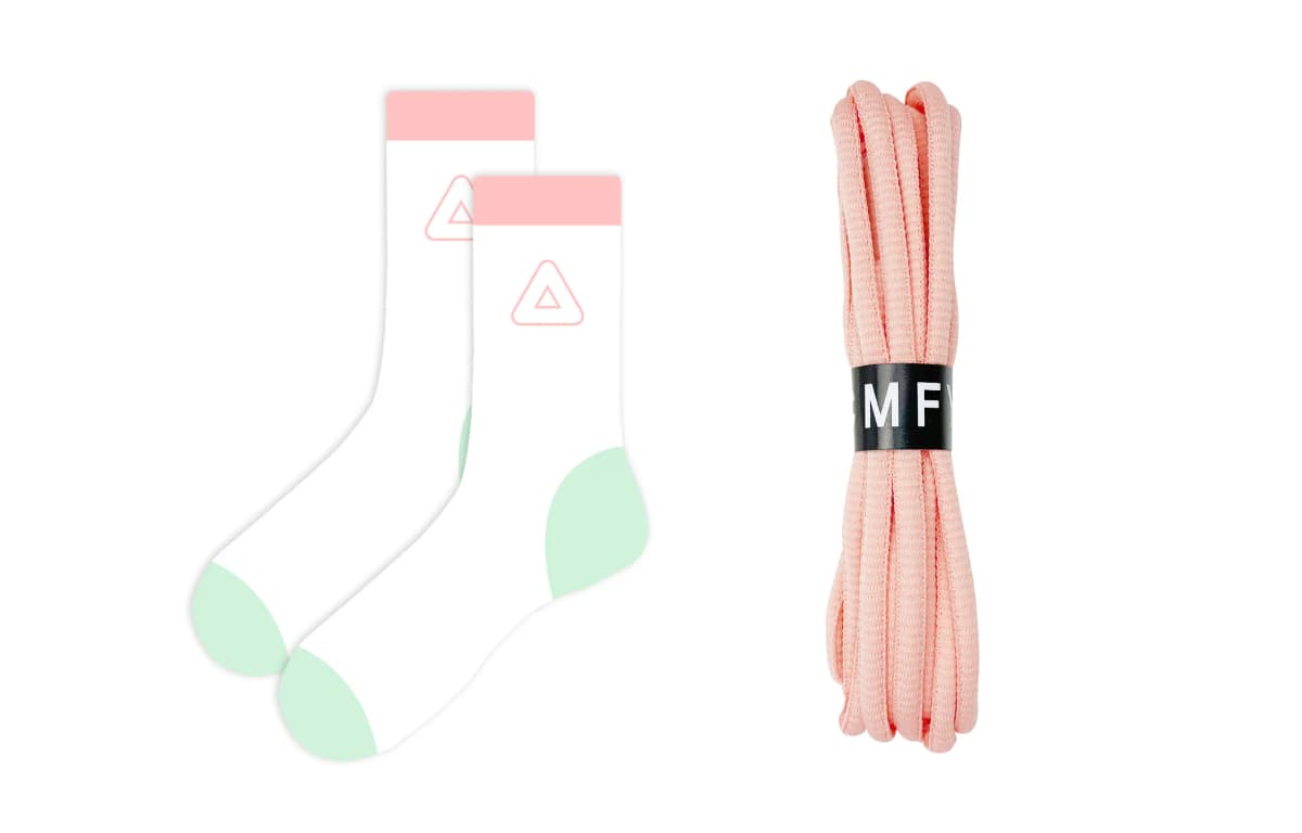 CMFY Flash 4th Generation Corab və Bağcığı Dəsti Unisex
