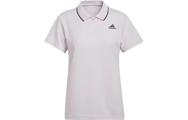 Adidas Polo Köynək Qadın Çəhrayı