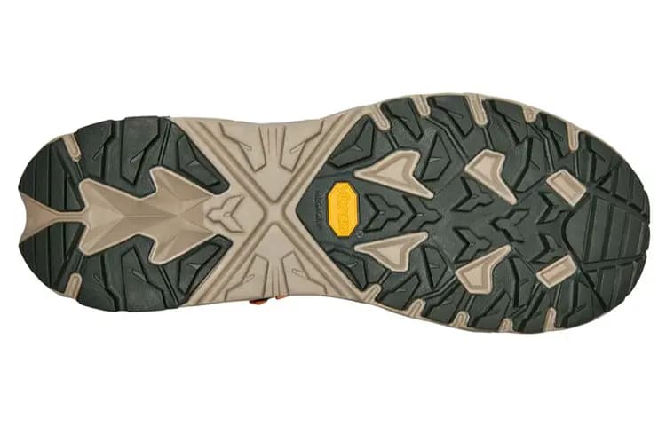 HOKA ONE ONE Anacapa Mid Gtx 'Thyme Radiant Yellow' 4