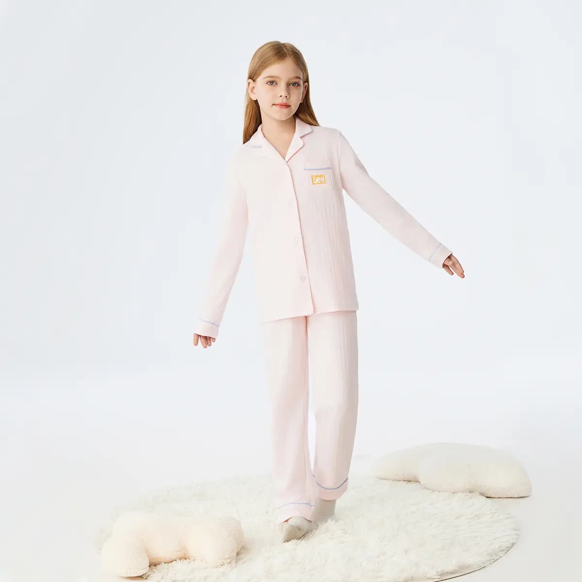 Lee Loungewear Dəsti Gənclər 4