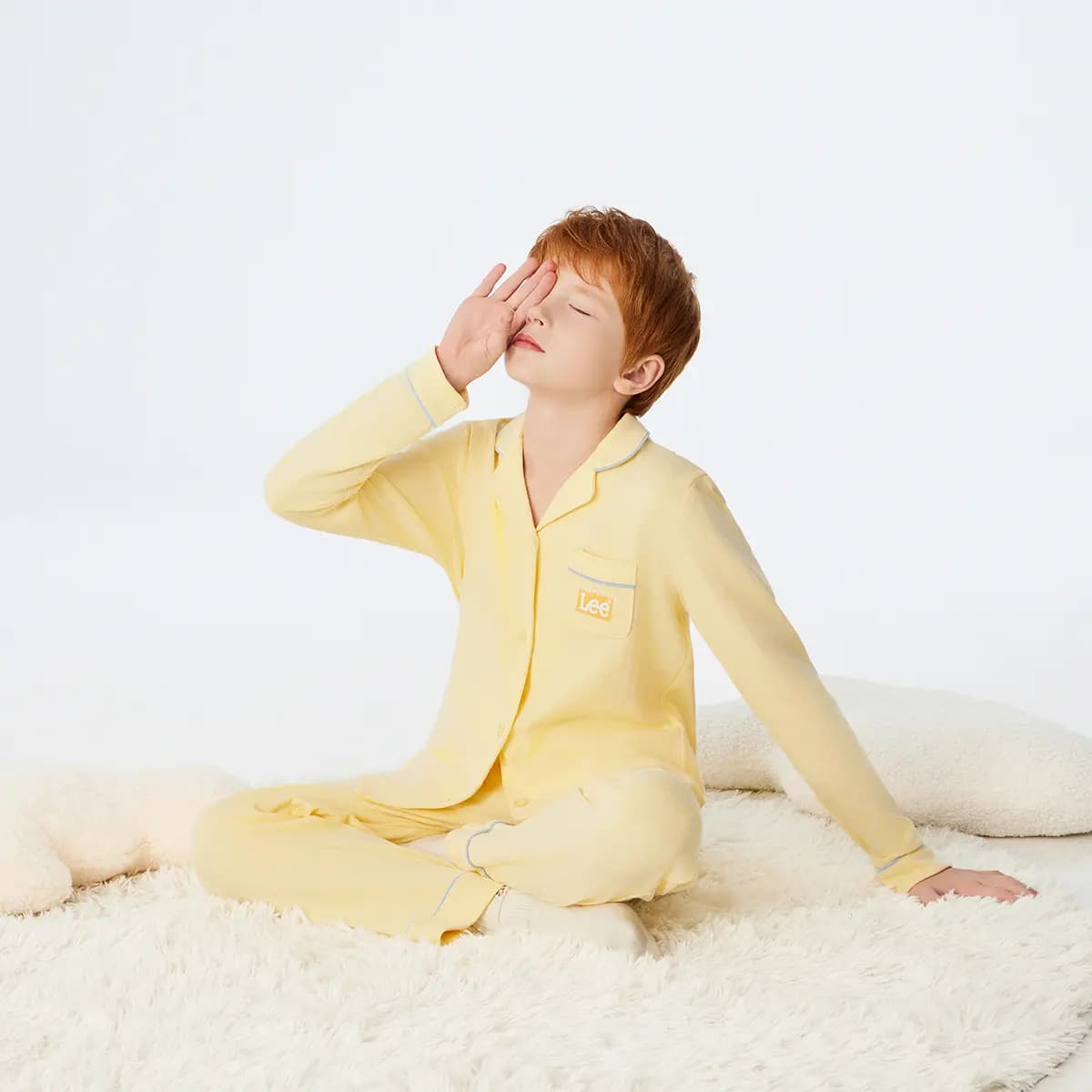 Lee Loungewear Dəsti Gənclər 27