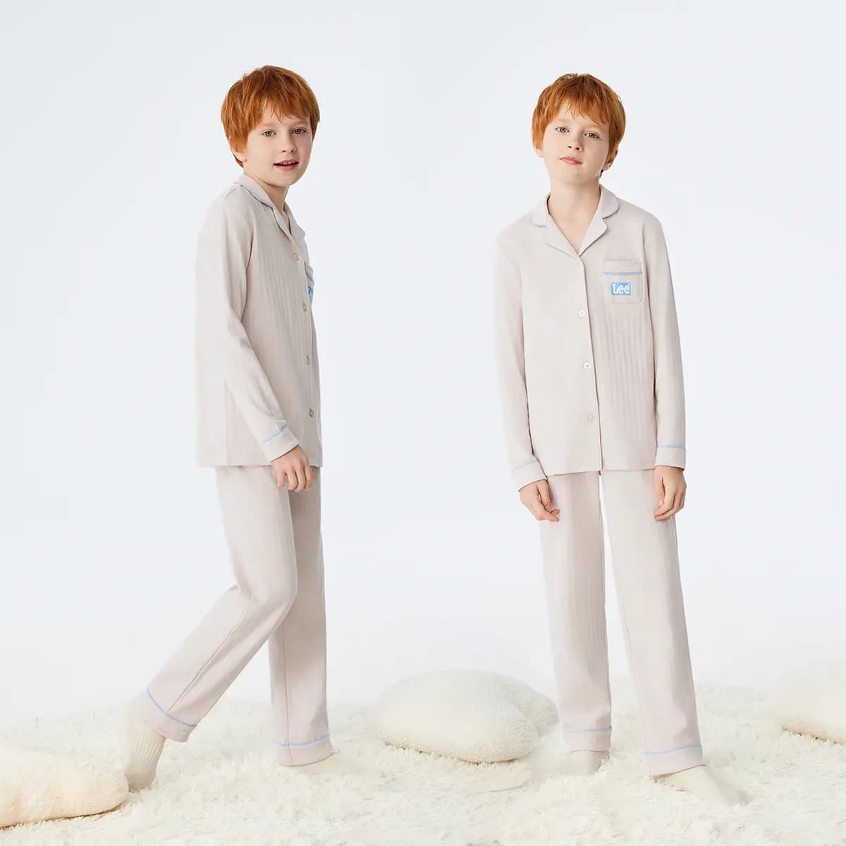 Lee Loungewear Dəsti Gənclər 22