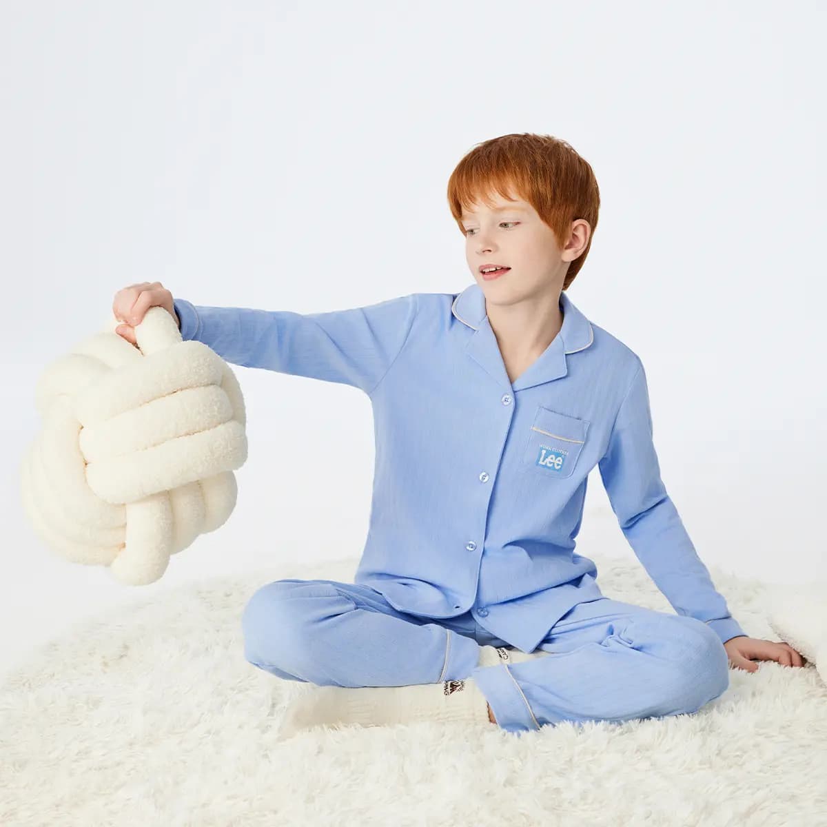 Lee Loungewear Dəsti Gənclər 9