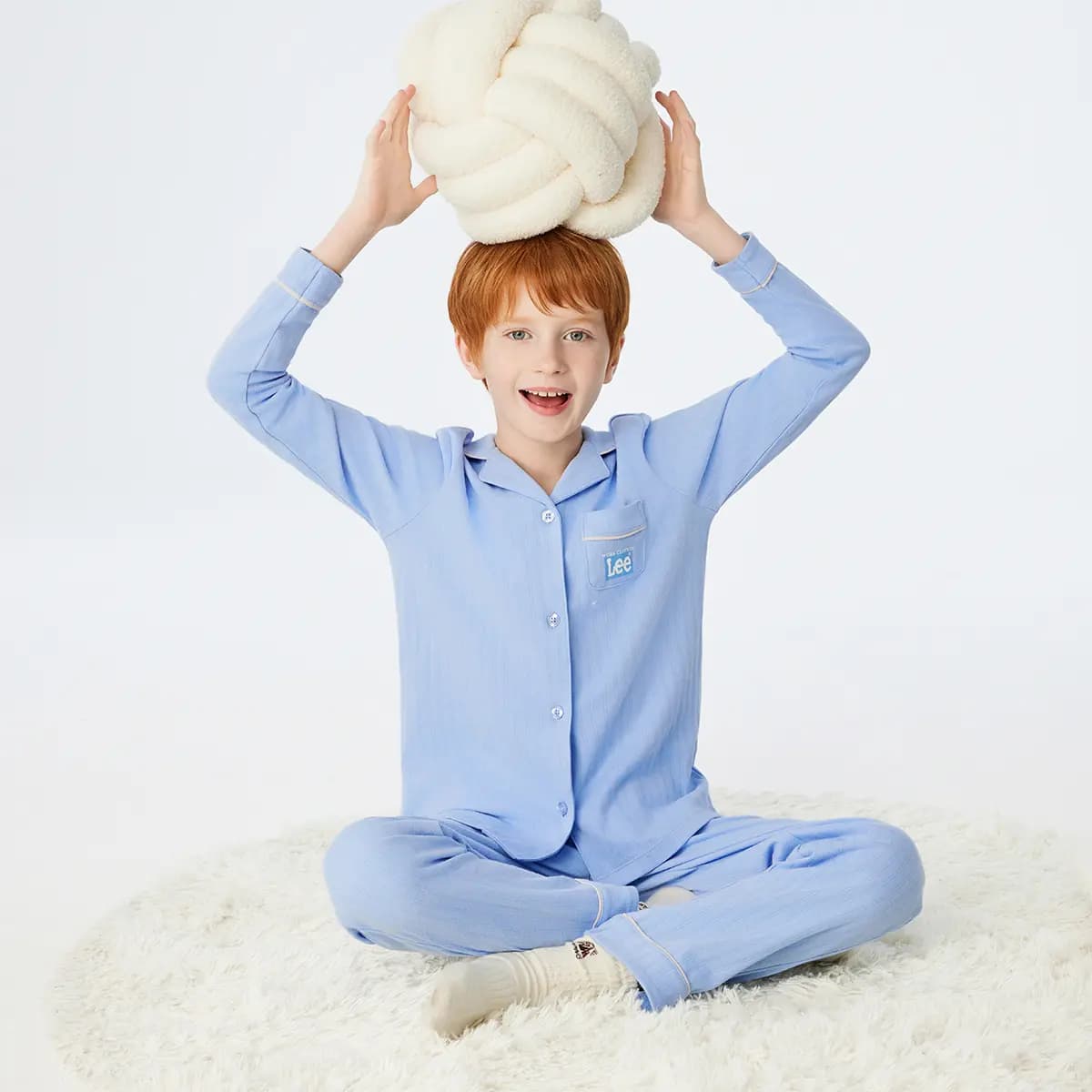 Lee Loungewear Dəsti Gənclər 10