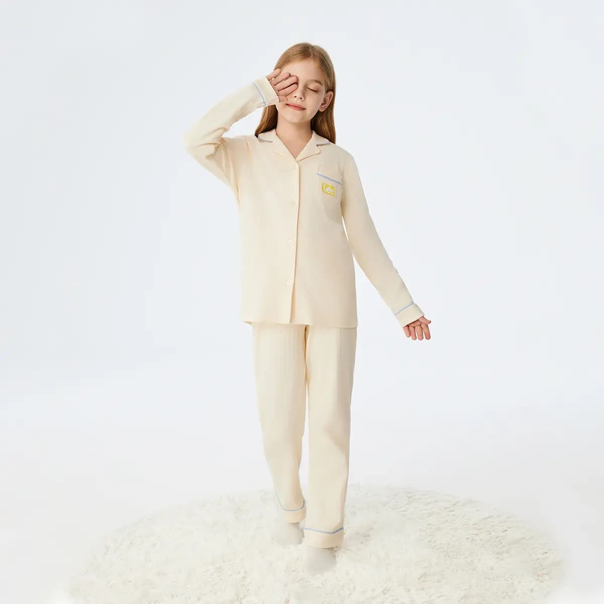Lee Loungewear Dəsti Gənclər 15