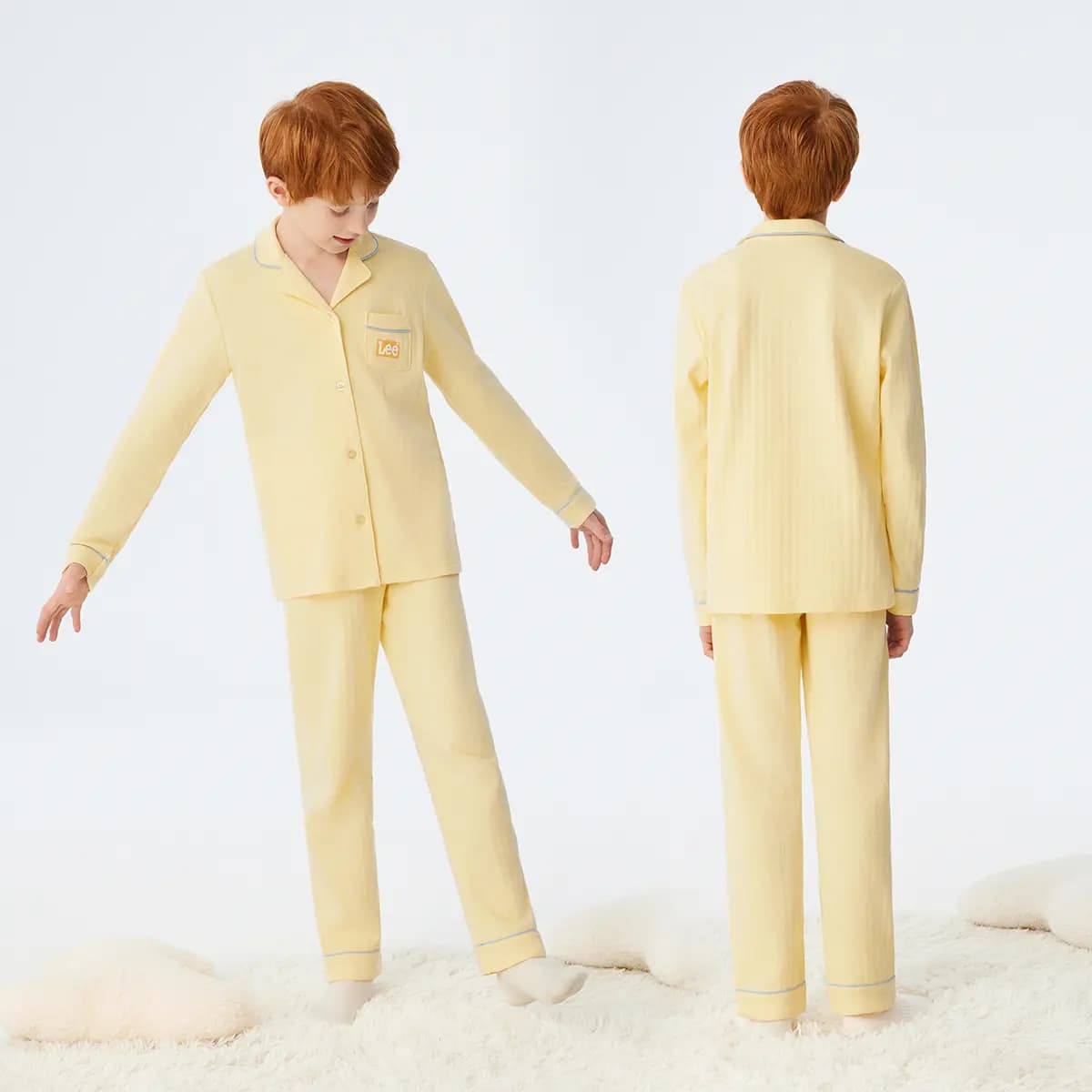 Lee Loungewear Dəsti Gənclər 28