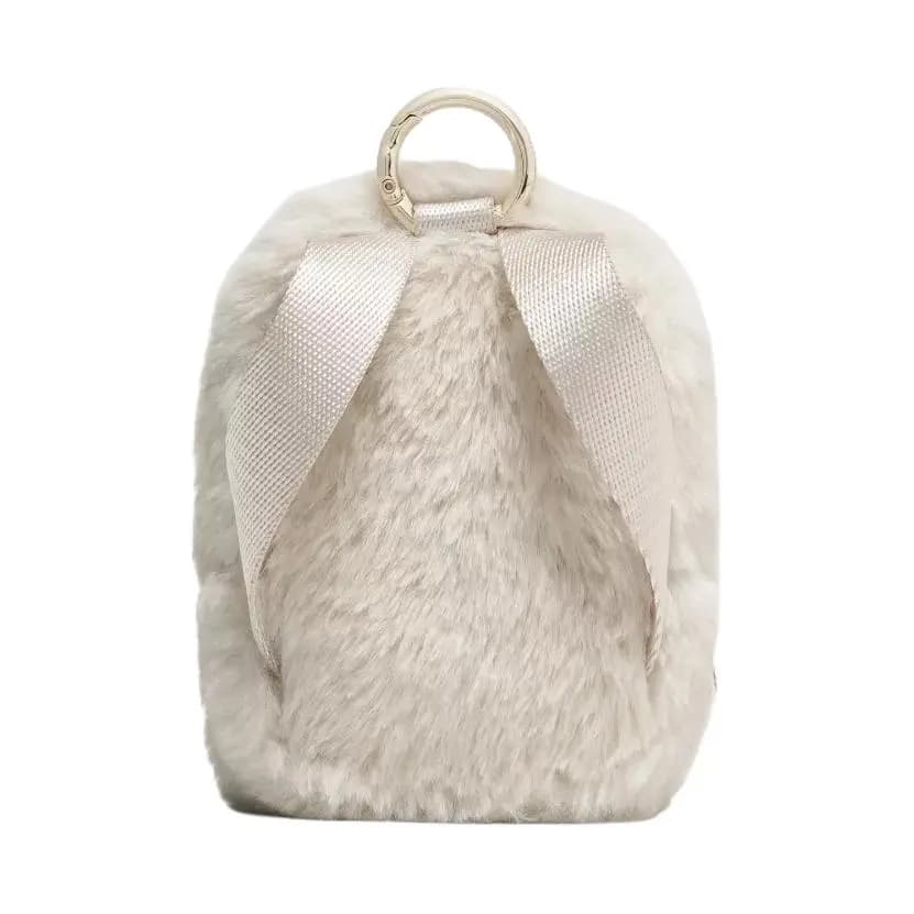 lululemon Polyester Qulaqlıq Qabı Qadın Ağ/Qızılı 2
