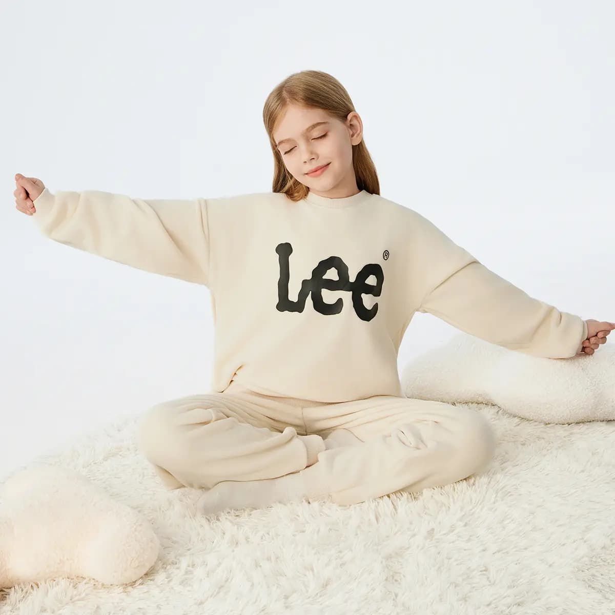 Lee Gənclər Ev Geyimi Dəsti 2