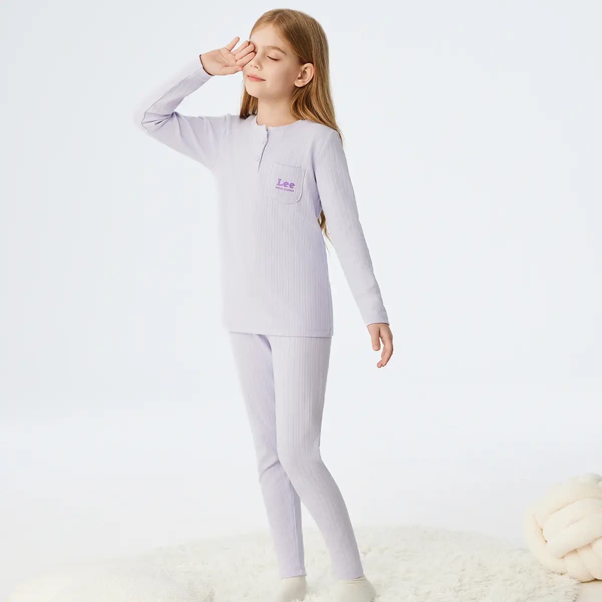 Lee Loungewear Dəsti Gənclər 36