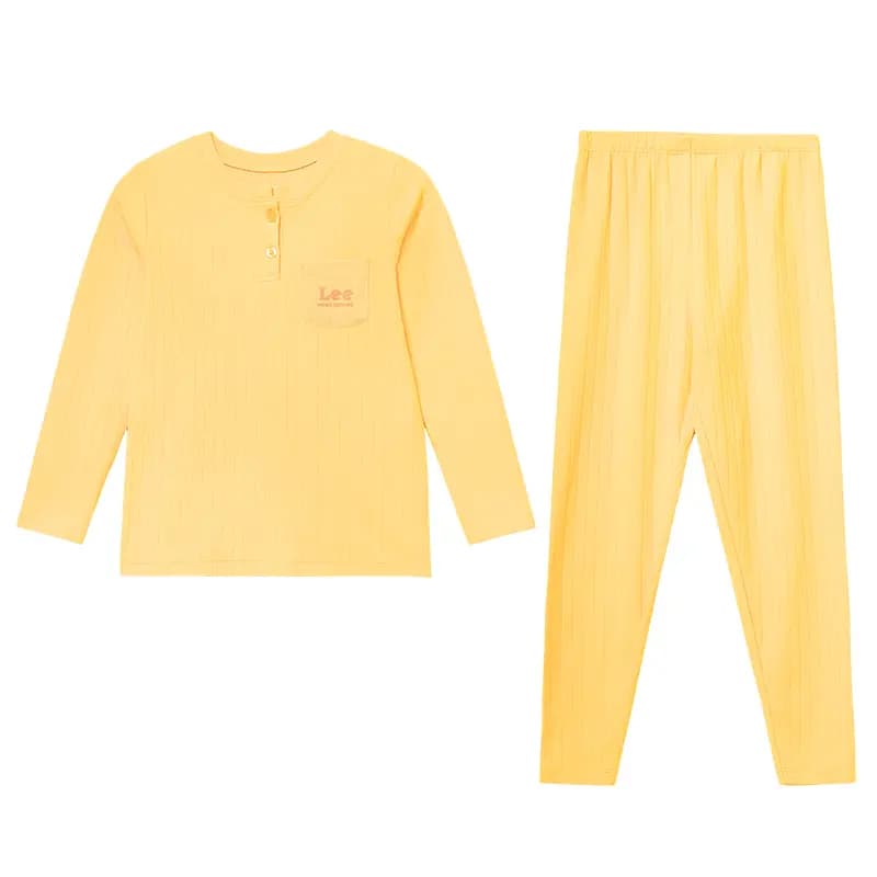 Lee Loungewear Dəsti Gənclər 8
