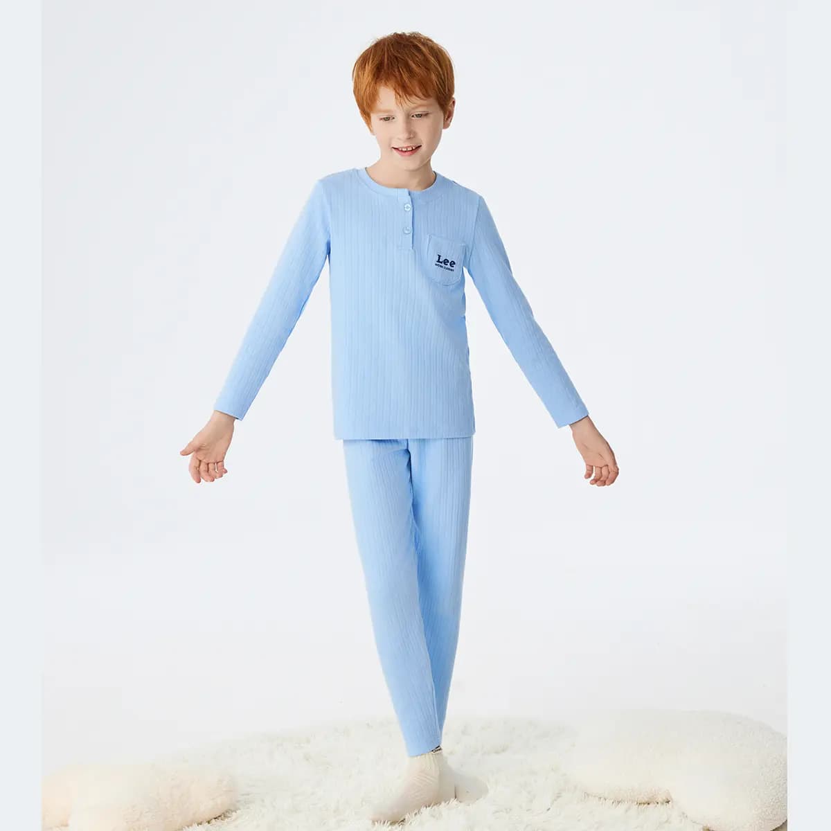 Lee Loungewear Dəsti Gənclər 17