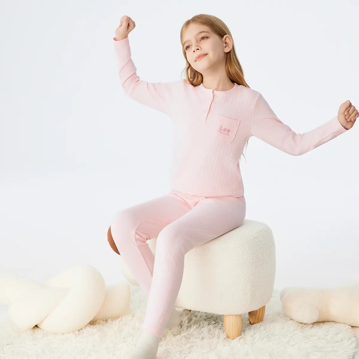 Lee Loungewear Dəsti Gənclər 3
