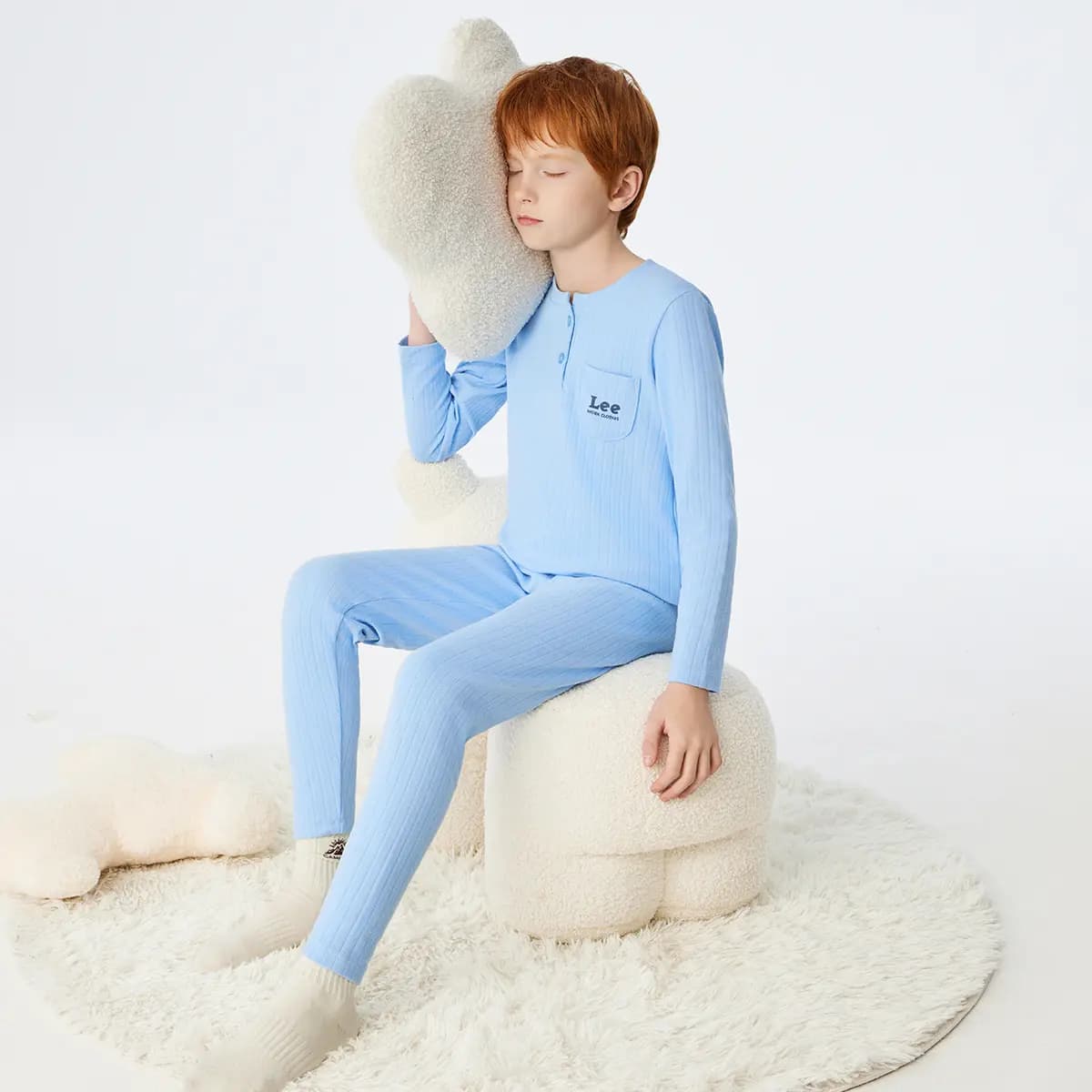 Lee Loungewear Dəsti Gənclər 18