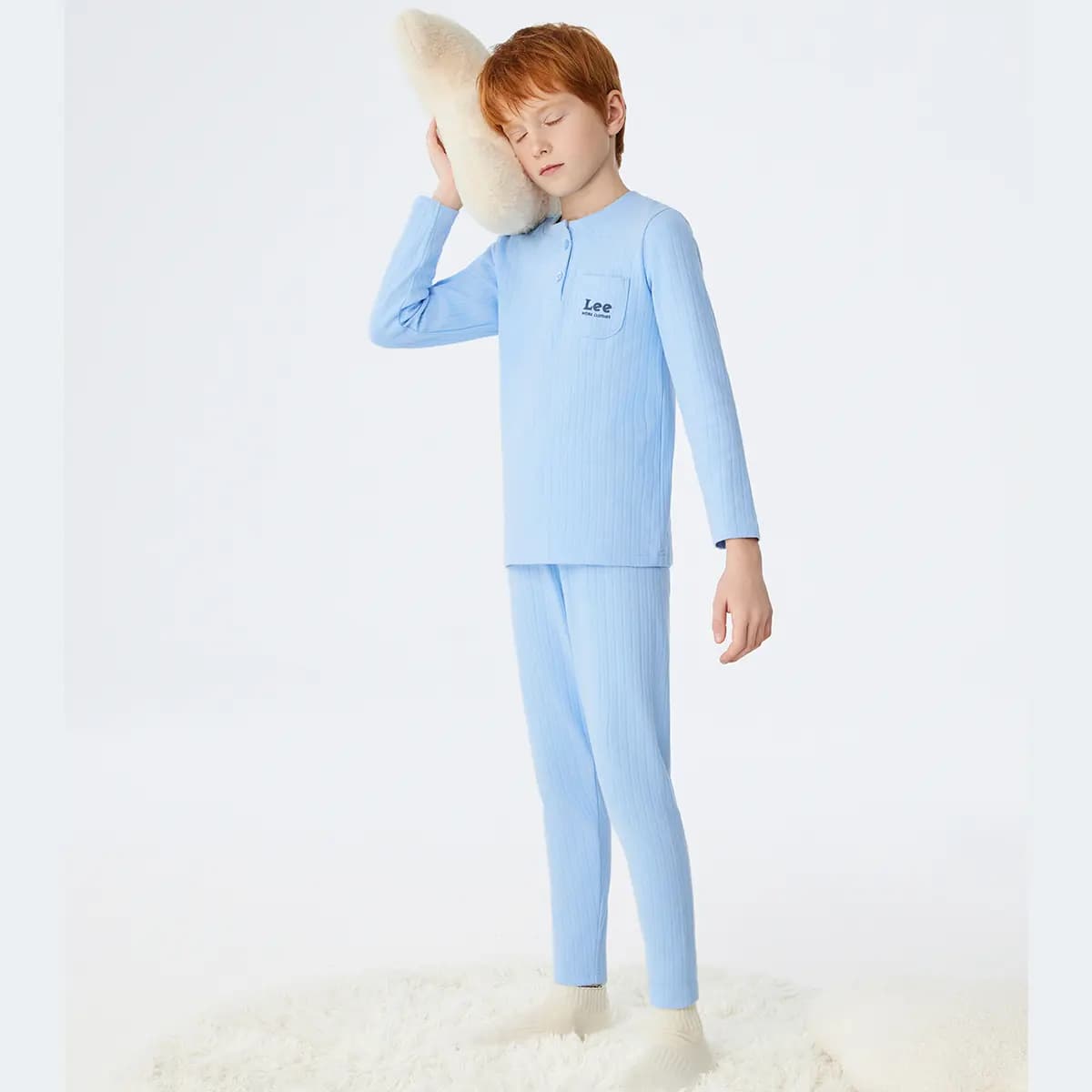 Lee Loungewear Dəsti Gənclər 16