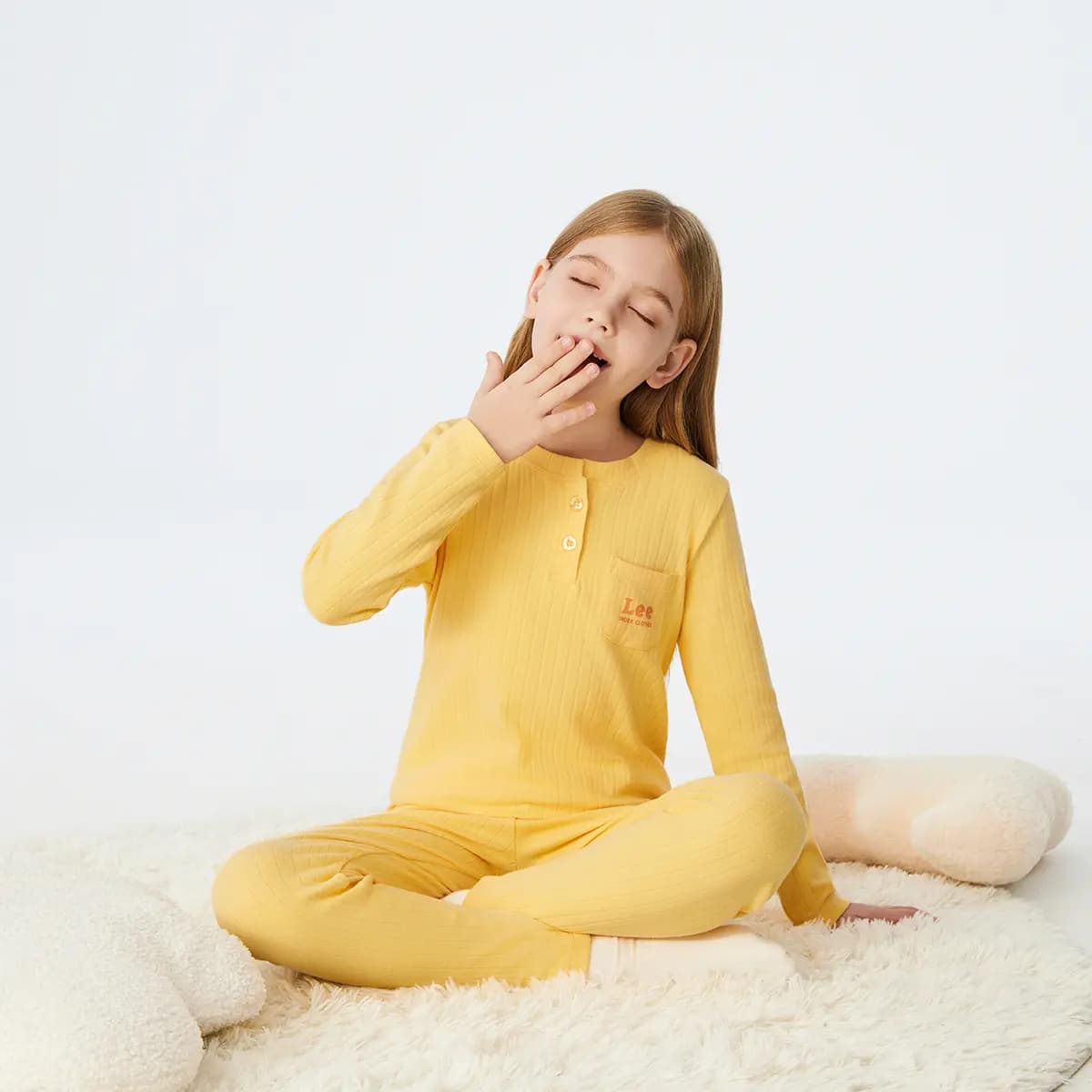 Lee Loungewear Dəsti Gənclər 10