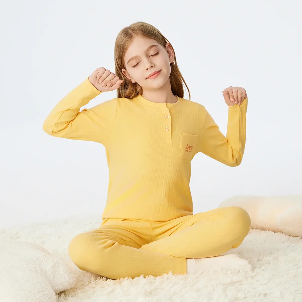 Lee Loungewear Dəsti Gənclər 11