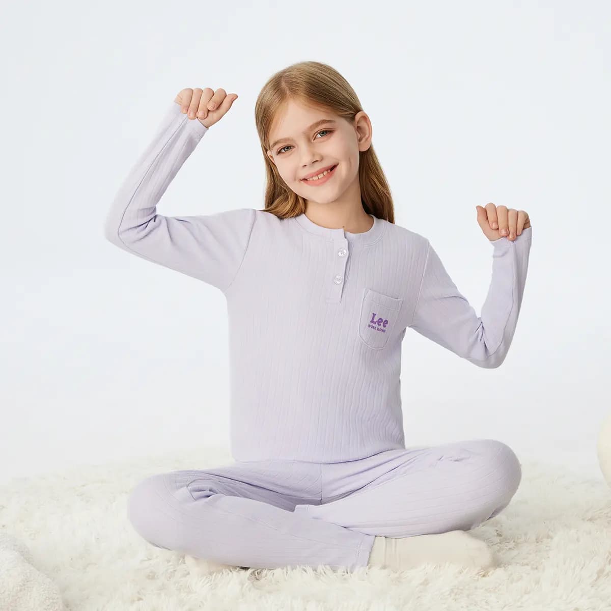 Lee Loungewear Dəsti Gənclər 35