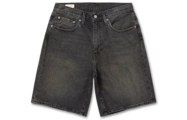 Levis Kişi Denim Şortu Tüstü Boz