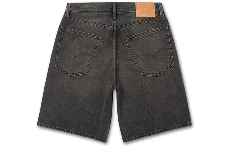 Levis Kişi Denim Şortu Tüstü Boz 2