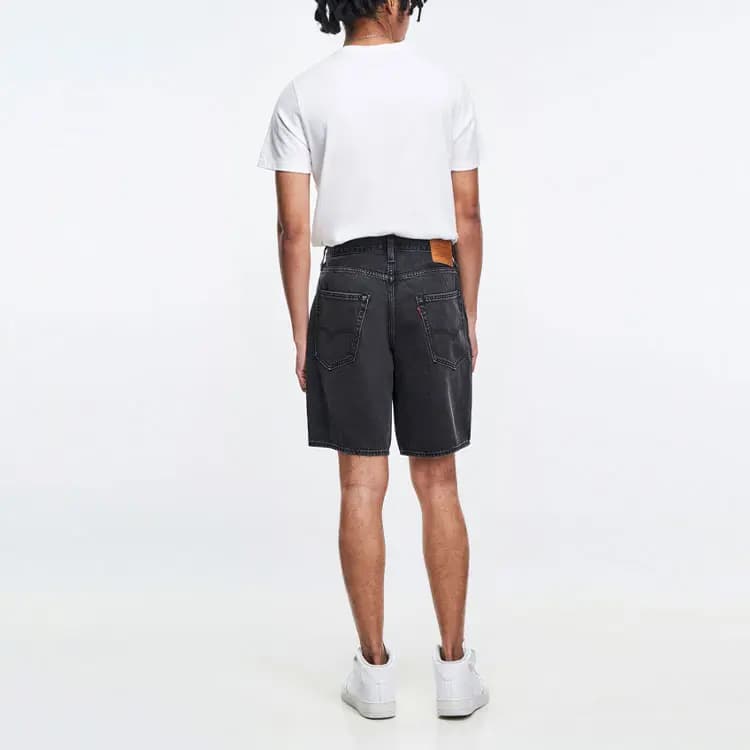 Levis Kişi Denim Şortu Tüstü Boz 4