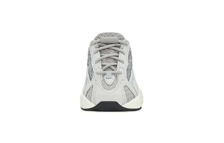 Adidas Yeezy Boost 700 V2 Static Körpə Ayaqqabısı 3