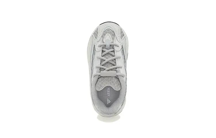 Adidas Yeezy Boost 700 V2 Static Körpə Ayaqqabısı 4