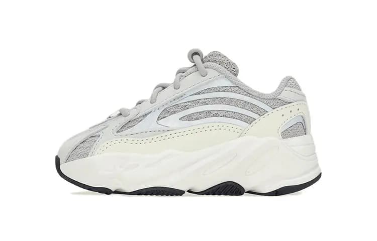 Adidas Yeezy Boost 700 V2 Static Körpə Ayaqqabısı